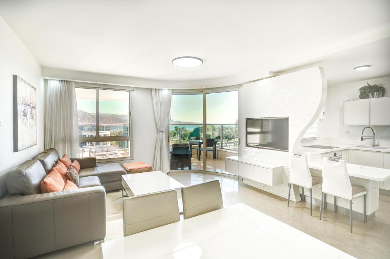Golf Residence By Sun And View Eilat Eksteriør billede