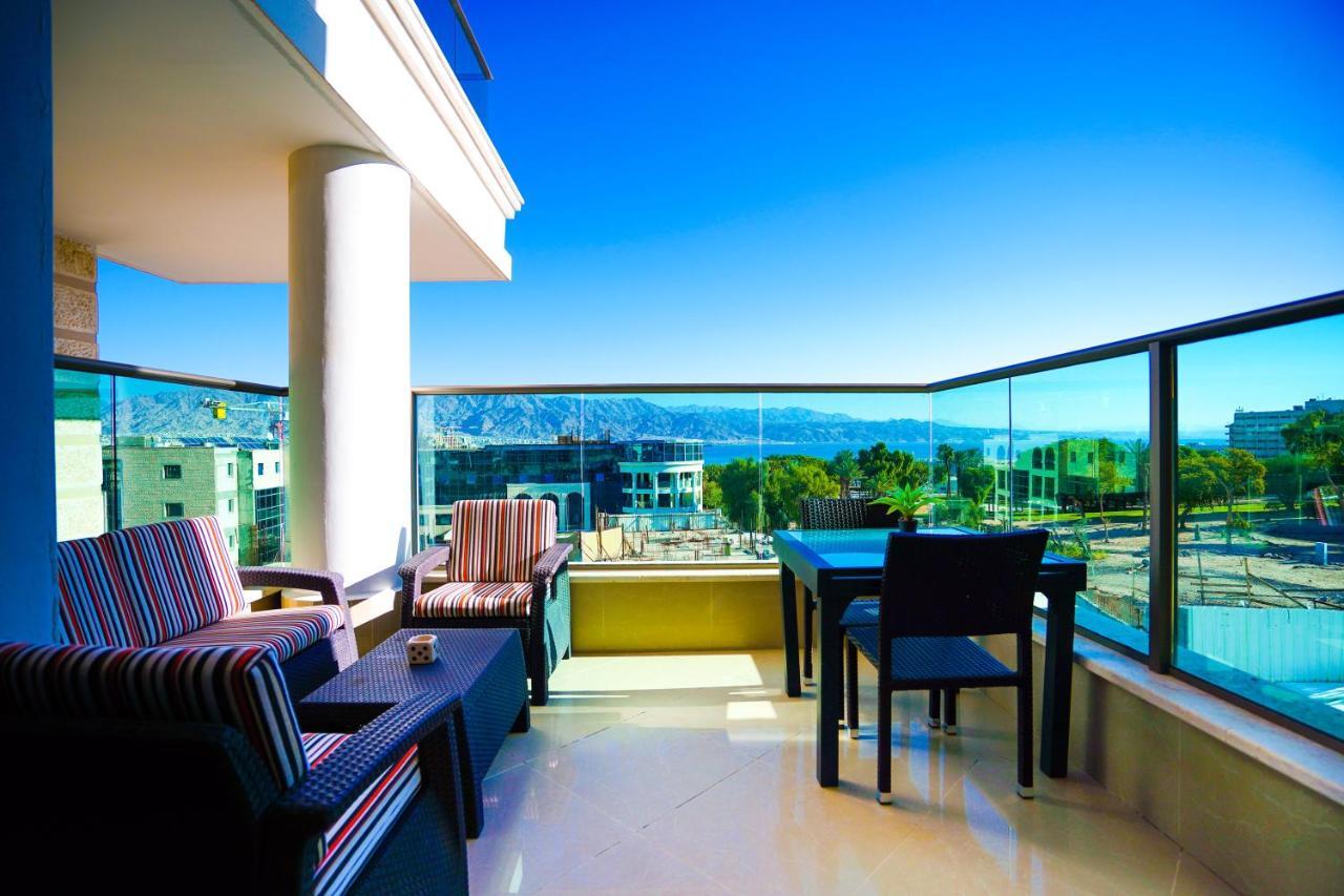 Golf Residence By Sun And View Eilat Eksteriør billede