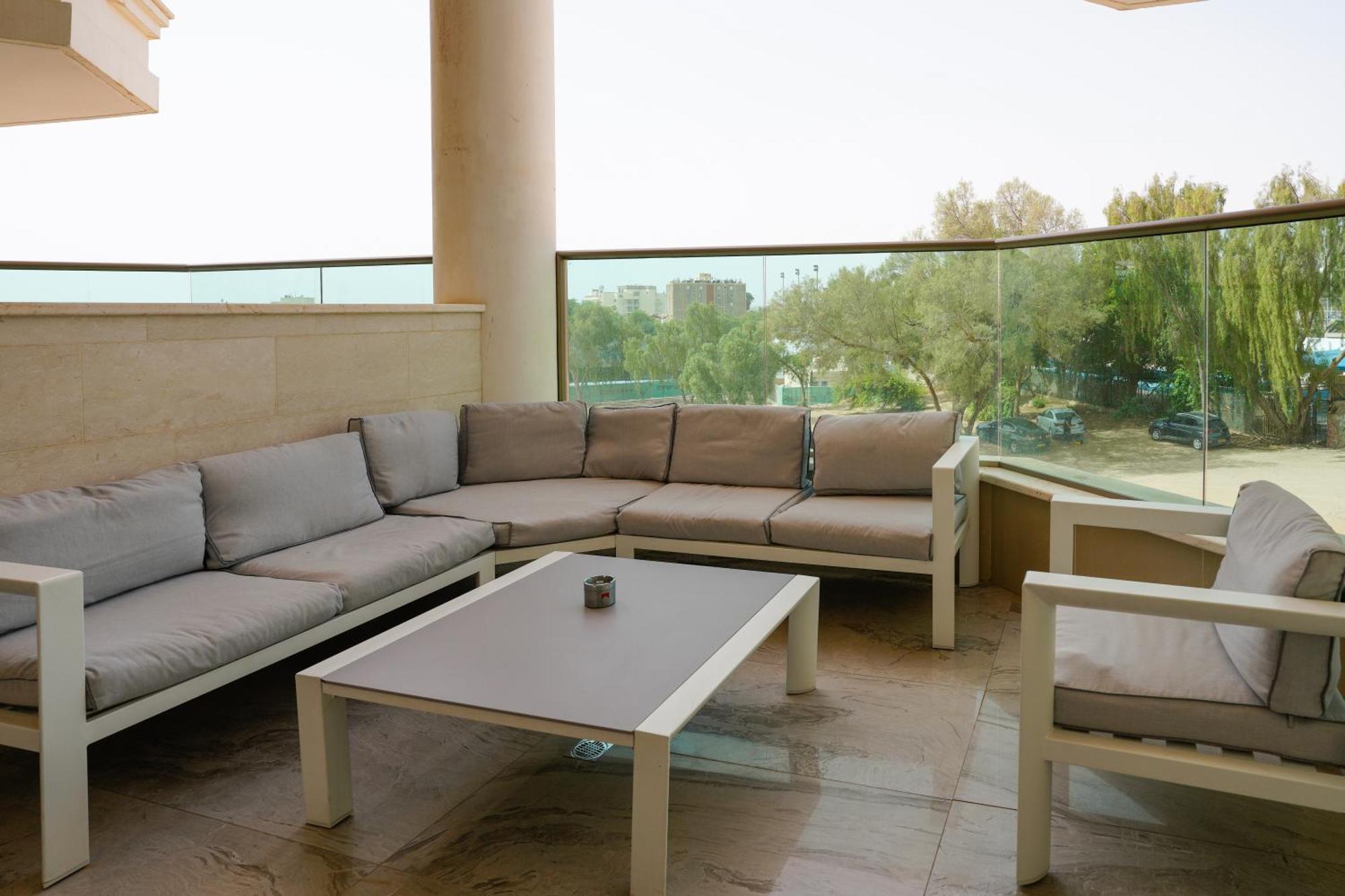 Golf Residence By Sun And View Eilat Eksteriør billede