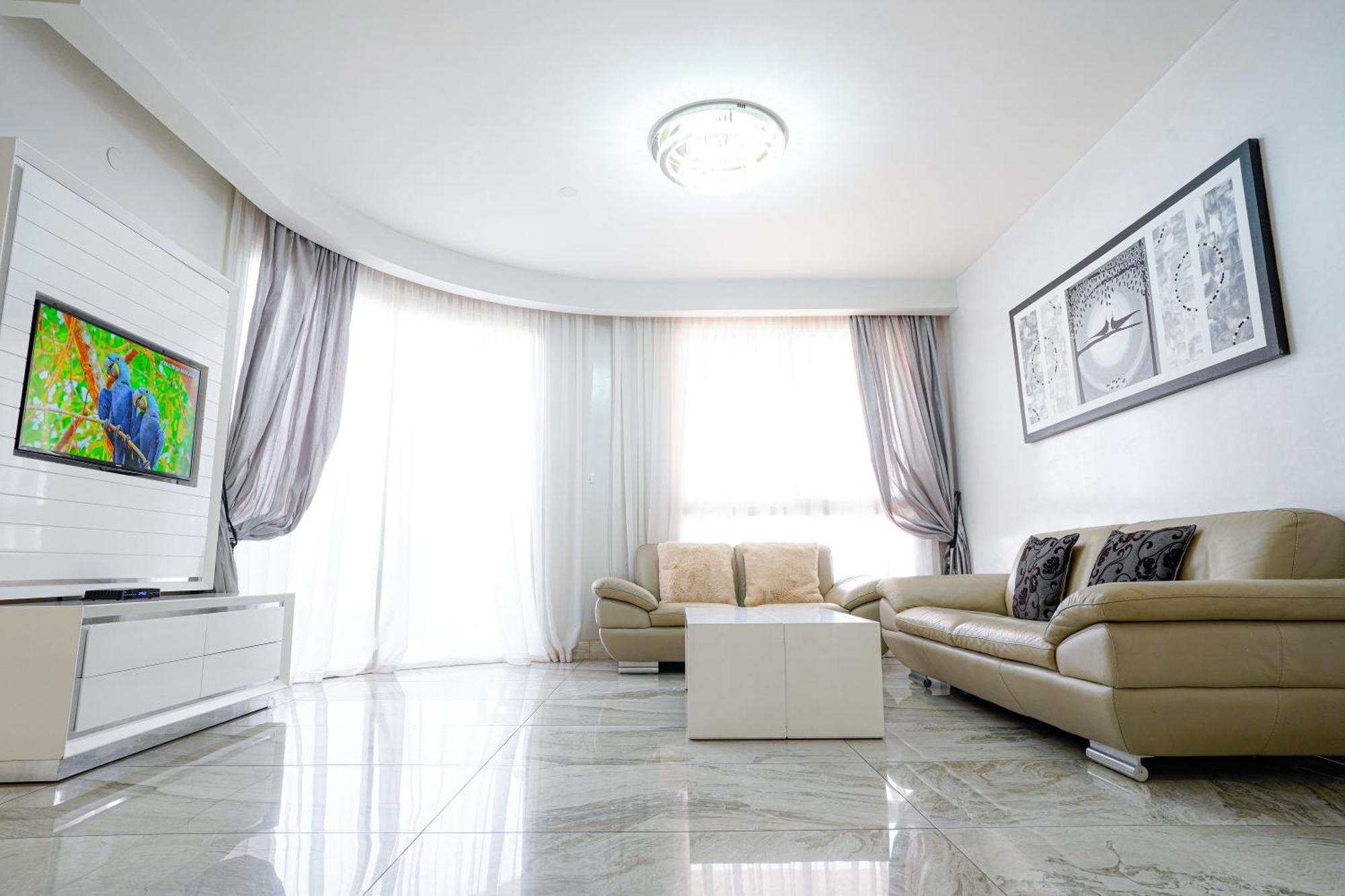 Golf Residence By Sun And View Eilat Eksteriør billede