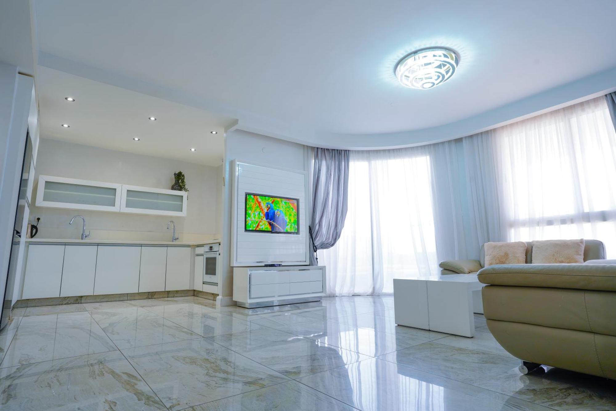 Golf Residence By Sun And View Eilat Eksteriør billede