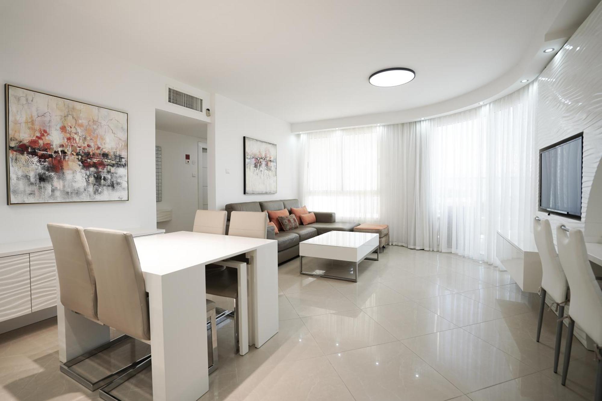 Golf Residence By Sun And View Eilat Eksteriør billede