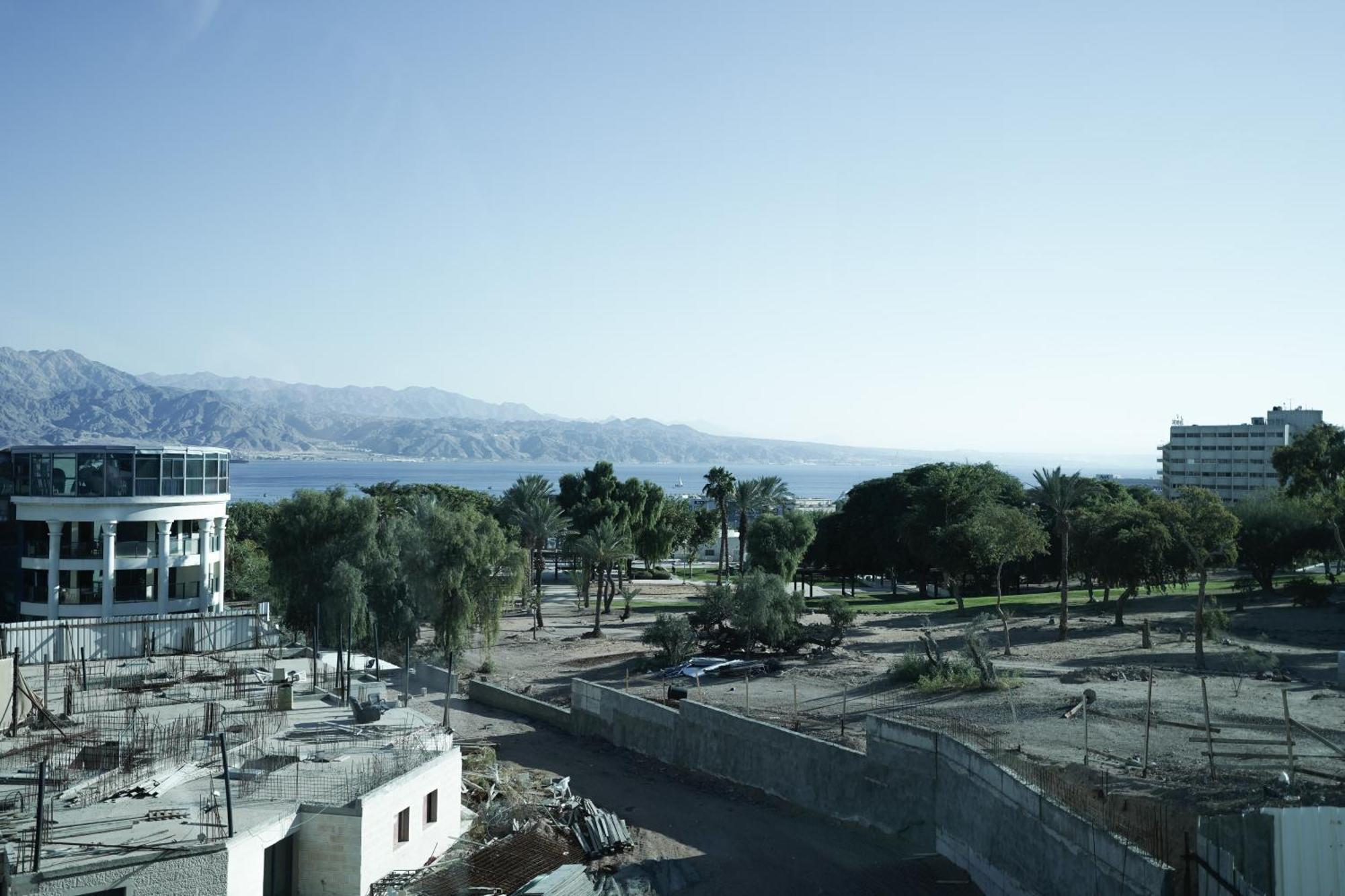 Golf Residence By Sun And View Eilat Eksteriør billede