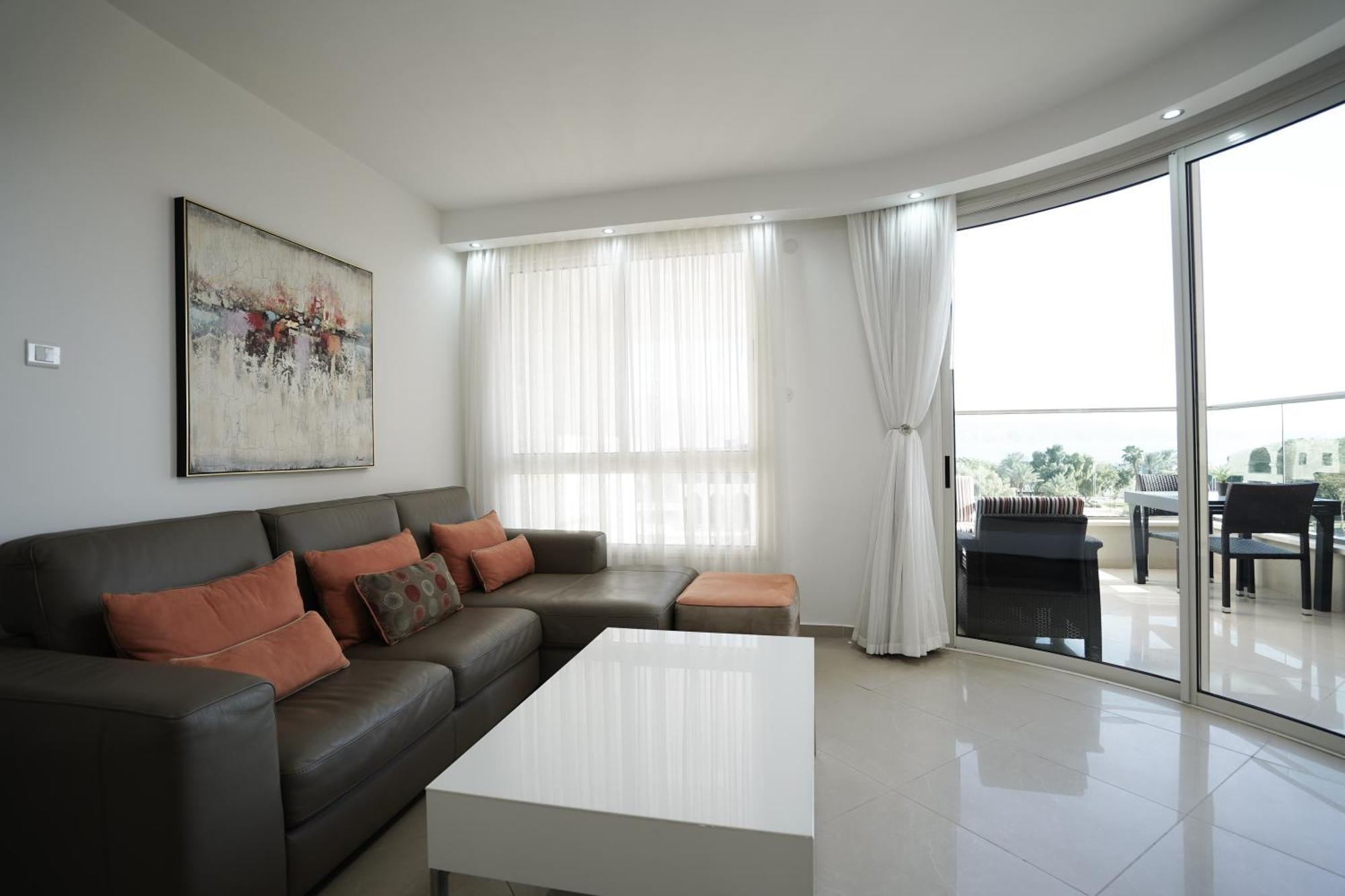 Golf Residence By Sun And View Eilat Eksteriør billede